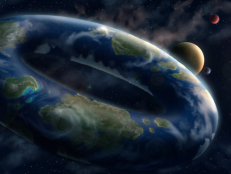 A theoretical planet could form tells us a lot about own planet.