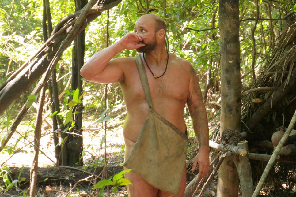 See Who Surthrives Naked And Afraid Xl Next Level Naked And Afraid