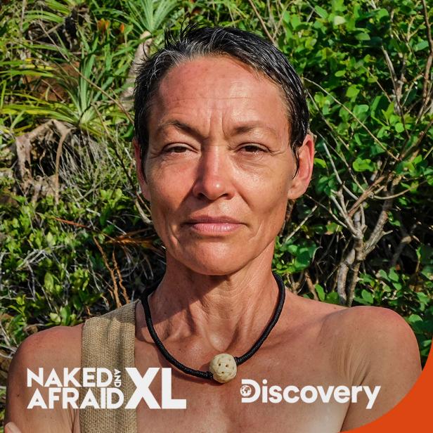 Naked And Afraid Sasha Great Porn Site Without Registration