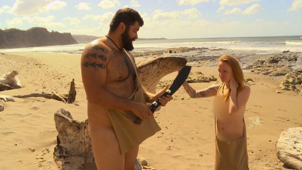 Naked And Afraid Maci Bookout Fan Episode Naked And Afraid