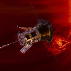 NASA's mission to touch the Sun began its journey in 2018.