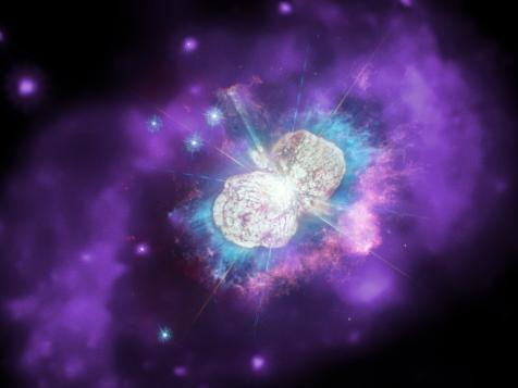 What Happens When Stars Kiss (Hint: They Explode)