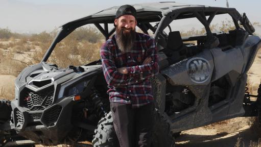 Shifting Gears With Aaron Kaufman Discovery