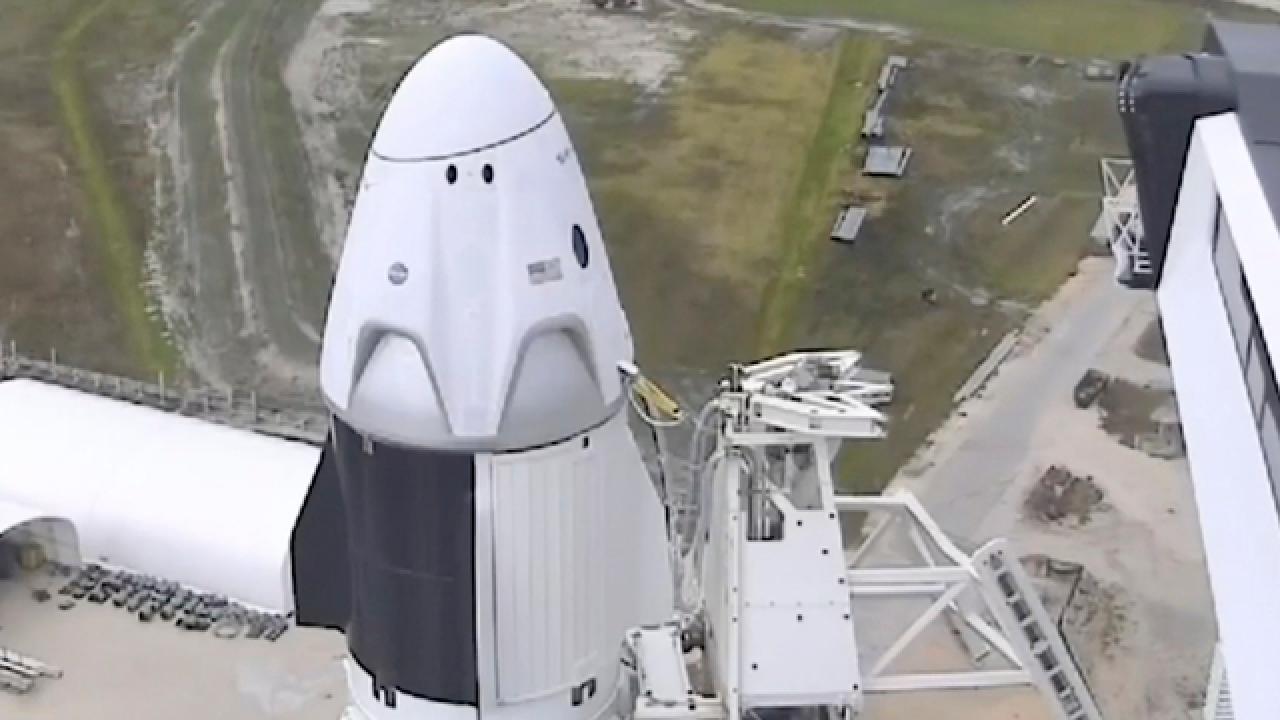 NASA and SpaceX Success