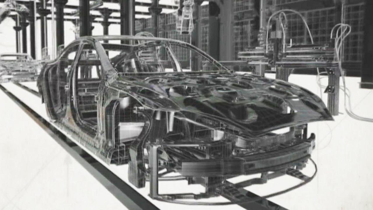 The Tesla Factory