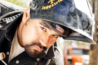 Get to Know Juan Ibarra of Discovery's Gold Rush | Discovery