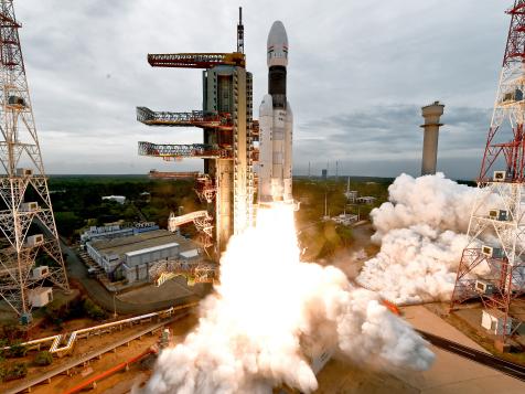 India's Lunar Leap: The Chandrayaan-2 Mission to the Moon