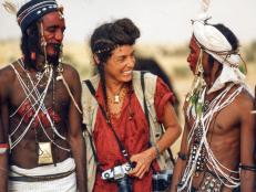 In honor of Women's History Month, celebrate the achievements of women around the globe and throughout history with us. From the pages of The Explorers Journal, we're spotlighting four women who broke boundaries in exploration, research, and science. This week, meet the world-renowned photographer, Carol Beckwith.