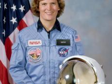 In honor of Women's History Month, we're celebrating the achievements of women around the globe and throughout history. From the pages of The Explorers Journal, we're sharing stories from four women who broke boundaries in exploration, research, and science. In our final spotlight, meet the first American woman to walk in space and to reach the deepest known point in the ocean, Dr. Kathy Sullivan.
