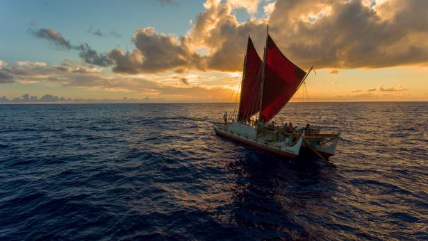 Exploration with the Polynesian Voyaging Society | Travel and ...