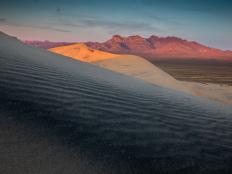 Mojave National Preserve, California: Kelso Dunes.