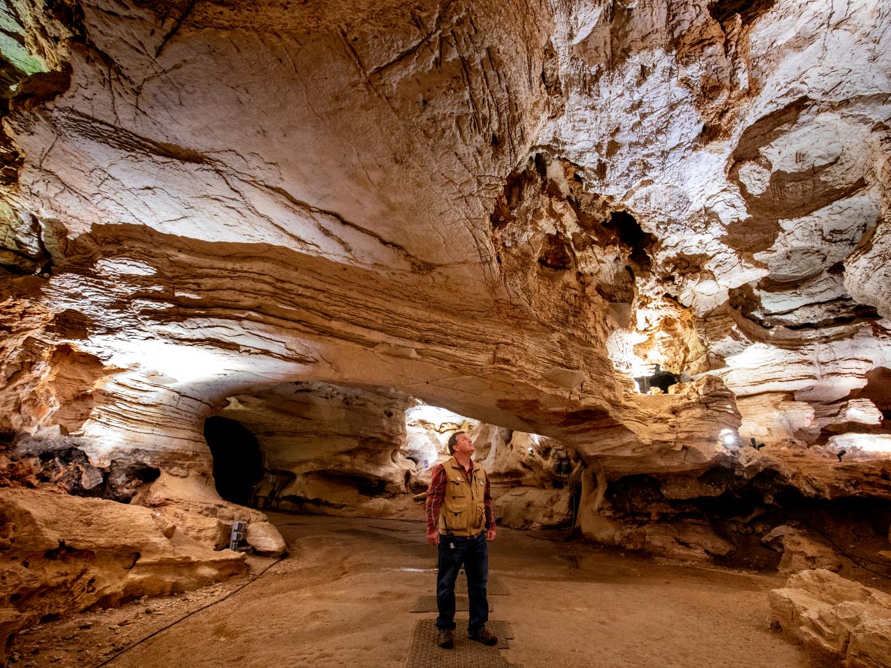 Nature in Focus: Longhorn Cavern State Park, Sponsored
