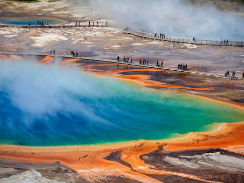 Yellowstone National Park, the Beauty and History that Lie Within