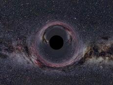 Recently astronomers identified a black hole near a star called LB-1 and they found out that the black hole is 70 times the mass of the sun. This is a mystery because the biggest black holes we can get from the deaths of the most massive stars are around 30 times the mass of the sun, so how did black hole get this big?