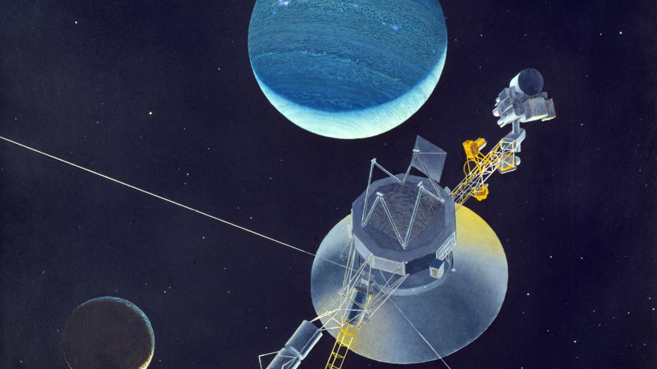 Voyager 2 Has Made Its Biggest Discovery Yet
