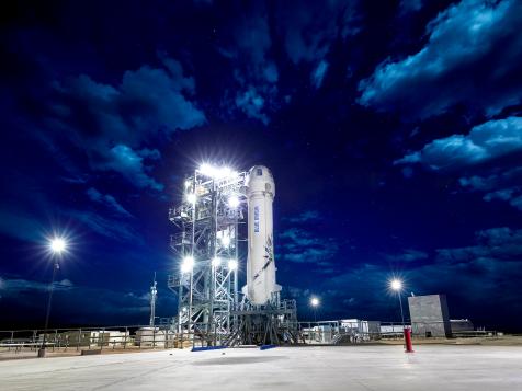 SNL’s Pete Davidson No Longer Flying to Space on Blue Origin’s 4th Human Flight