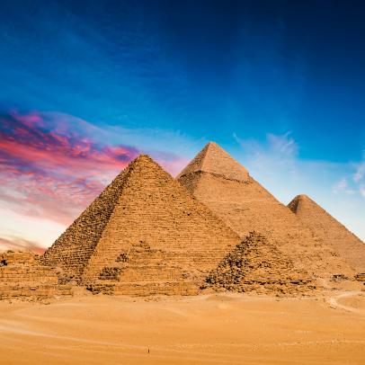 We May Finally Know How the Pyramids Were Built