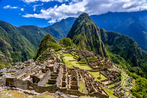 Can You Name the New Seven Wonders of the World?