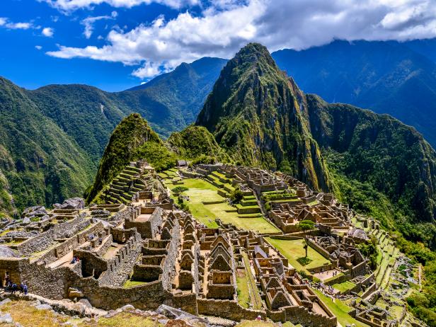 Can You Name the New Seven Wonders of the World? | Travel and ...