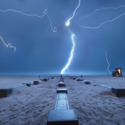 Top 65+ imagen do fish die if lightning strikes the water - abzlocal fi