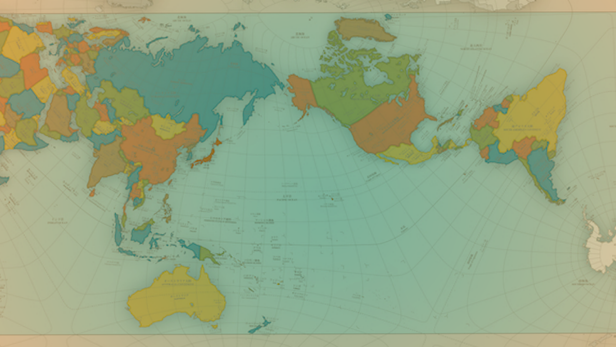 World Map - Mercator Projection - WorldAtlas