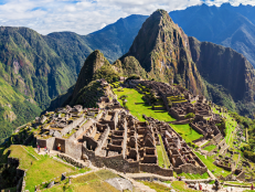 Millions of people voted these magnificent places as the "new" seven wonders of the world.