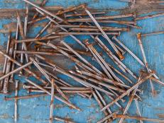 Rusty nails won't give you tetanus, but find out what does.