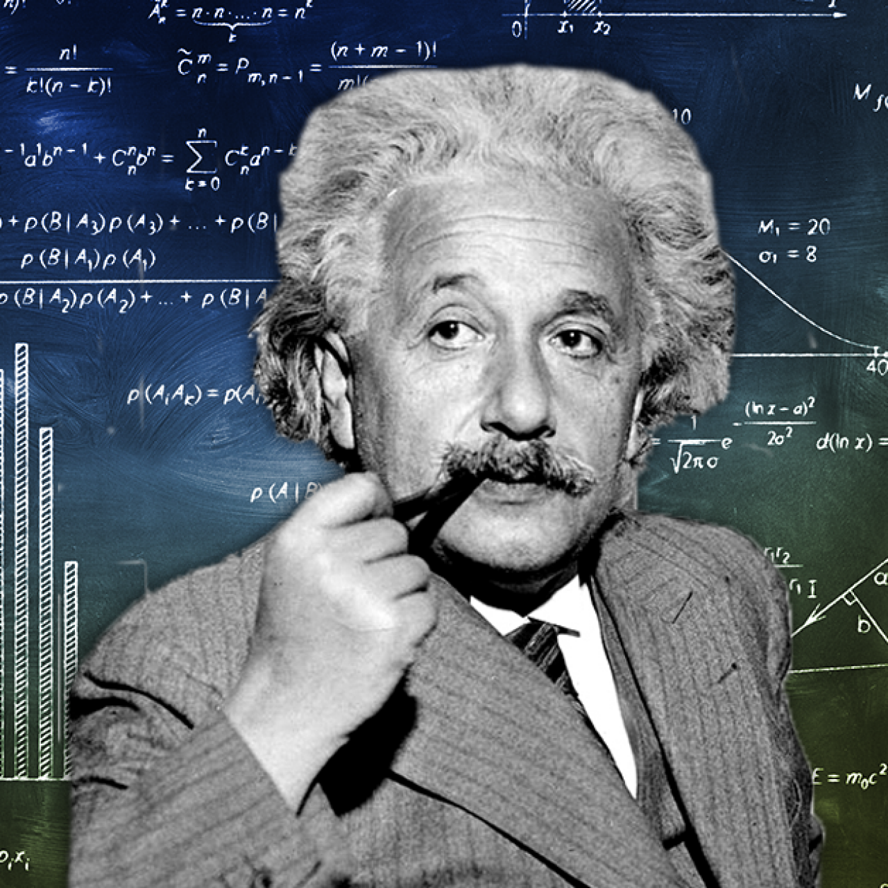 albert einstein atomic model