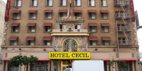 Haunted and Ghostly Cecil Hotel