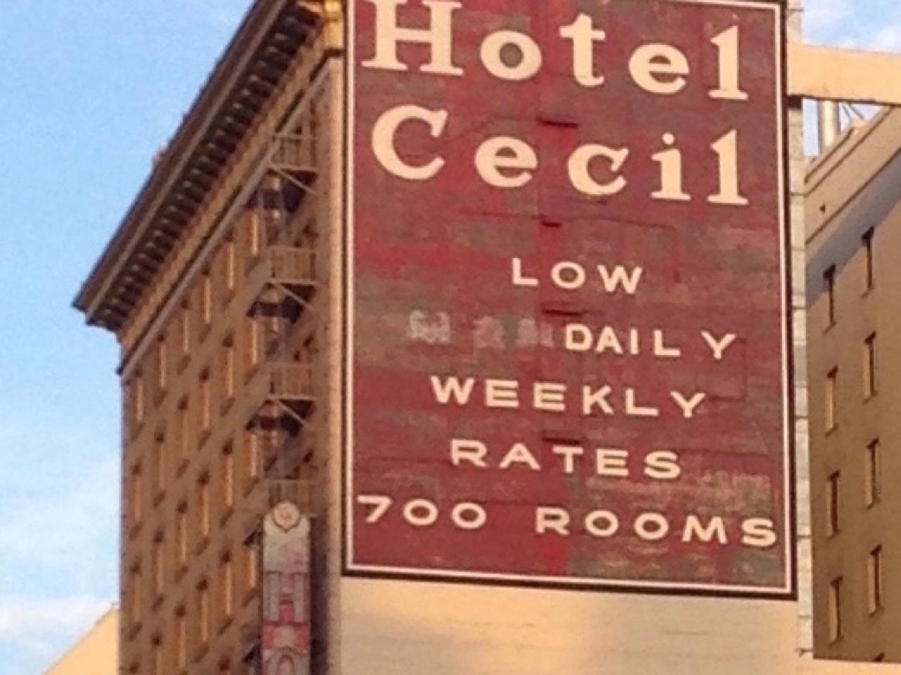 The Cecil Hotel Is Known as LAs Most Haunted for Many Horrifying Reasons Travel and Exploration Discovery