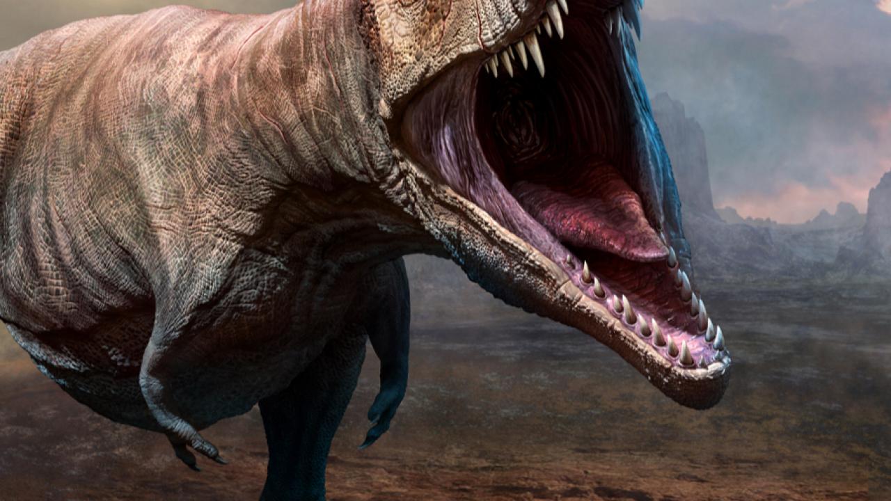 What we know about the new 'Jurassic World' dinosaur