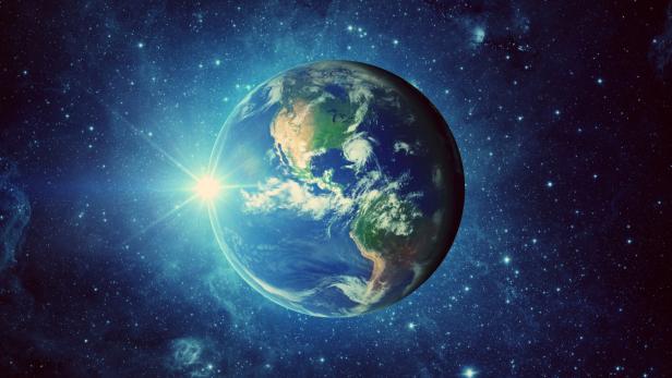 9 Things That Make Earth the Perfect Place for Life | Latest