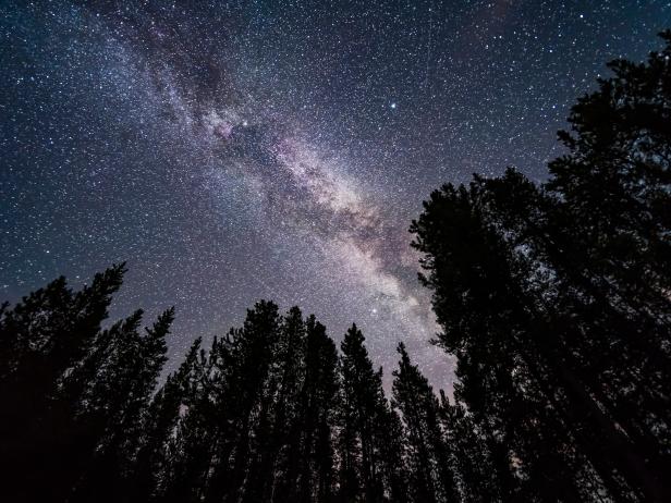 You've Never Seen a Picture of the Entire Milky Way | Latest Science ...