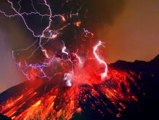 This is no ordinary lightning storm.