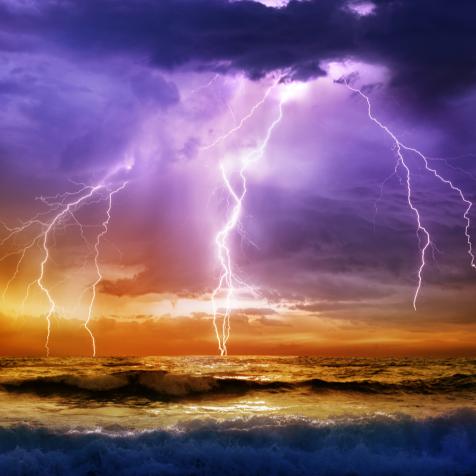 Why Aren't Fish Electrocuted During Lightning Storms? | Latest Science News  and Articles | Discovery
