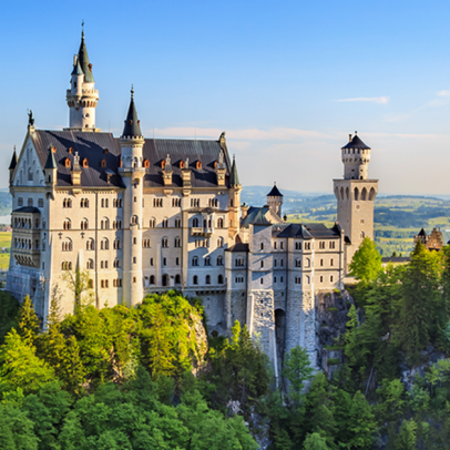 Neuschwanstein Castle Is A Disney Inspiration Designed By A Mad King | Travel and Exploration |