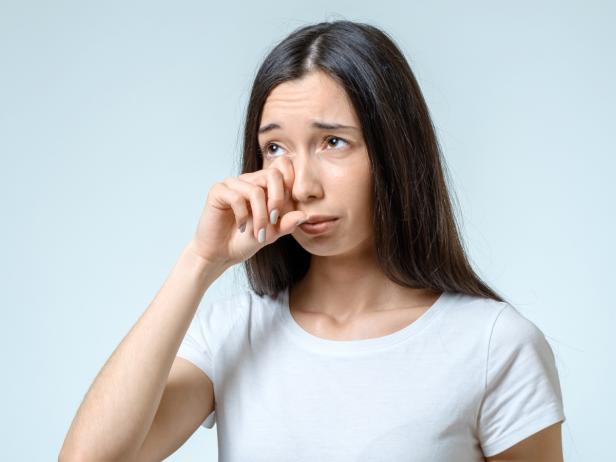 This Is Why Your Eyes Get Puffy When You Cry Discovery