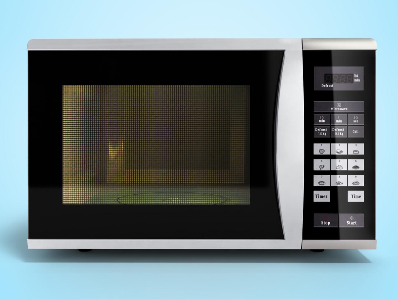 Nerdy Science: Why I Love My Cheap Microwave