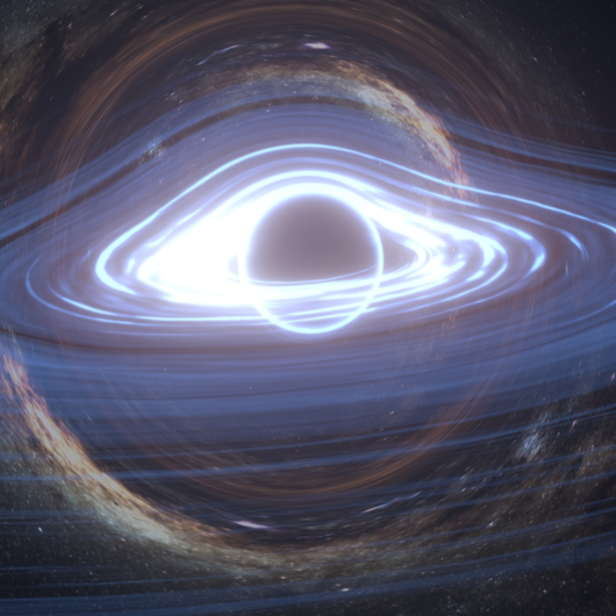 Astronomers Once Watched a Star Turn Directly Into a Black Hole ...