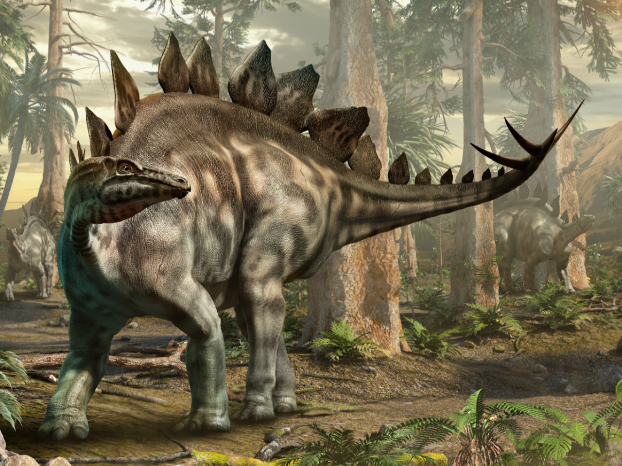 Meet Super T. rex And 3 Other Nightmarish Dinosaurs