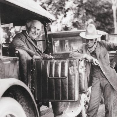 Thomas Edison and Henry Ford Were Both Iconic Inventors and Best Friends |  Latest Science News and Articles | Discovery