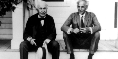 Thomas Edison and Henry Ford Were Both Iconic Inventors and Best Friends |  Latest Science News and Articles | Discovery