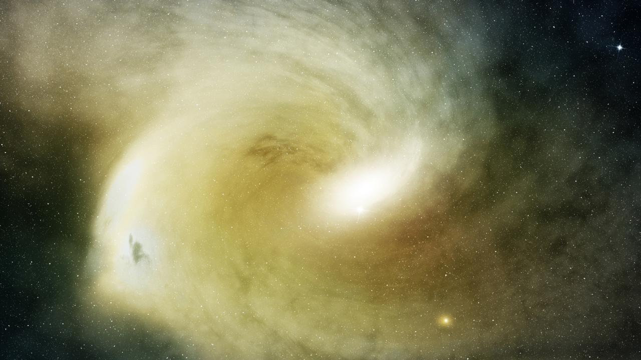 If The Universe Is Expanding What Is It Expanding Into Discovery