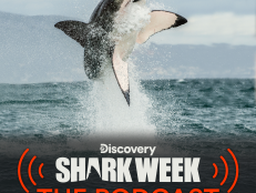 Bring the magic of Shark Week to your ears with this brand-new podcast.Shark Week: The Podcast launches July 18th on Spotify, Apple Podcasts, and wherever you listen to podcasts.And get your heart pumping for Shark Week, starting July 24 on Discovery and discovery+.