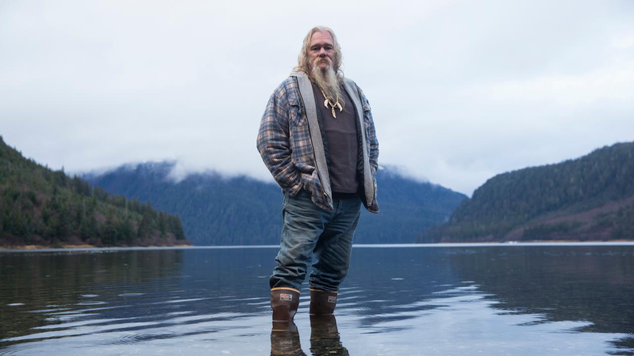 Celebrating the Life of Billy Brown of Alaskan Bush People on Discovery  Channel | Discovery