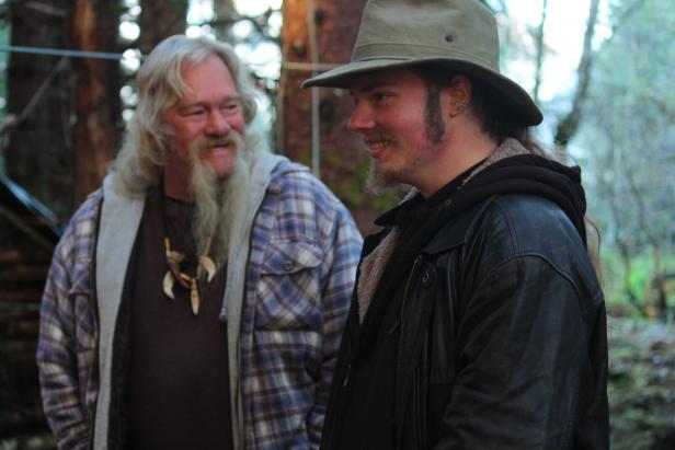Celebrating the Life of Billy Brown of Alaskan Bush People on Discovery  Channel | Discovery