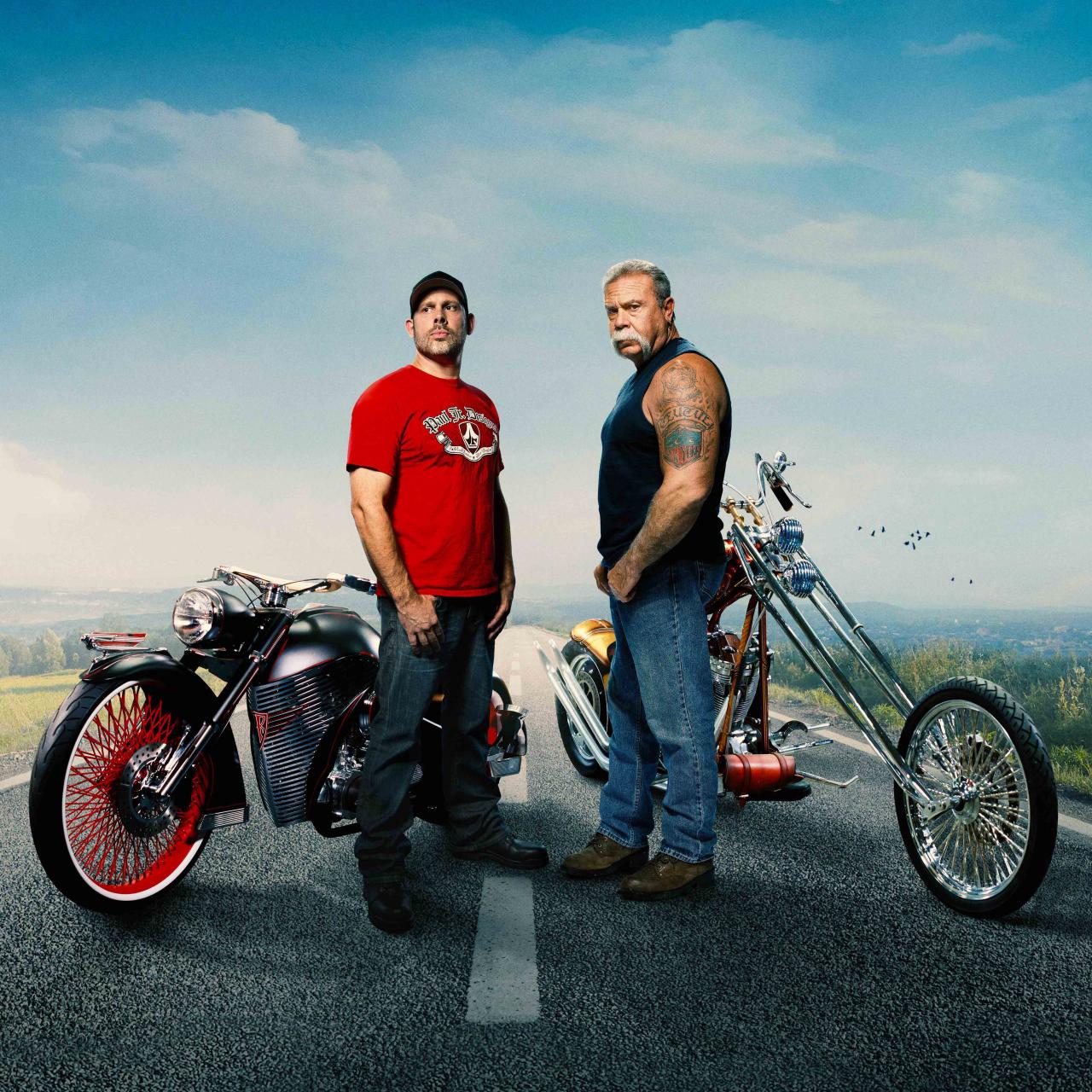 TuneUp Your Engines, American Chopper Returns with a 2 hour special on