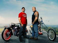 Paul Teutul Sr. and Paul Teutul Jr. are back to conquer unfinished business in this brand-new 2-hour AMERICAN CHOPPER special, airing Tuesday, August 4 at 9 9P ET/PT on Discovery.