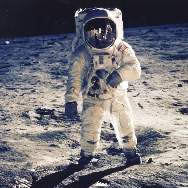 Only 12 People Have Been on the Moon