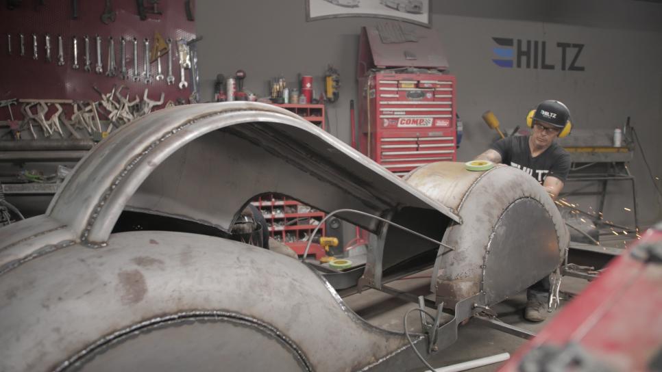 Bad Chad Customs One Of A Kind Creations Come To Together Every Monday On Discovery Bad Chad Customs On Discovery Discovery